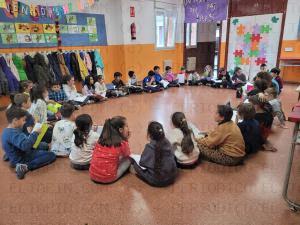 El Tapin - El colegio público La Ería celebró su Semana Cultural