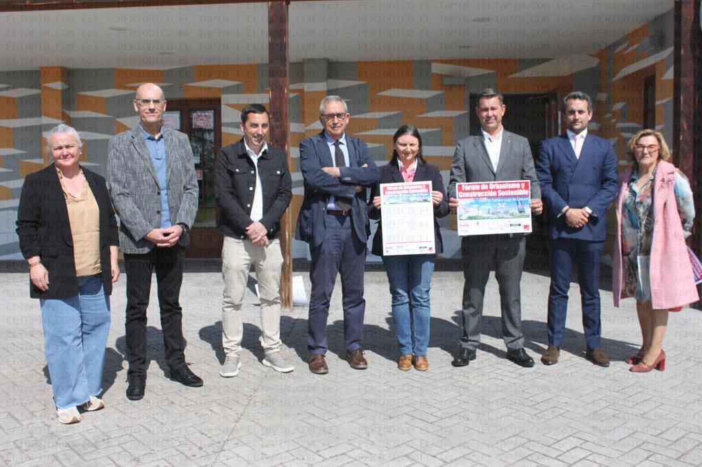 El Tapin - La Casa de Cultura de Lugo de Llanera sede de la VII edición del Fórum de Urbanismo y Construcción Sostenible que se realizará el 25 de abril
