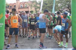 El Tapin - 200 corredores se dieron cita en la Fresrun Solidaria