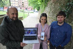 El Tapin - Podemos Siero presenta su página web