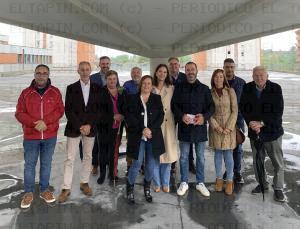 El Tapin - El PSOE de Siero arranca la campaña electoral haciendo balance de la gestión municipal en estos ocho años