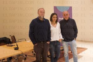 El Tapin - Podemos Siero presenta su programa medioambiental 