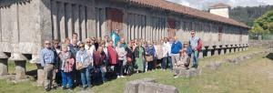 El Tapin - Los Escoberos visitan la vecina Galicia