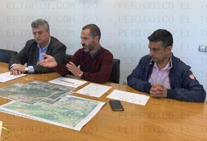 El Tapin - El Ayuntamiento de Siero inicia los trámites de licitación para la renovación del abastecimiento de agua entre el depósito de El Piqueru y Pumarabule