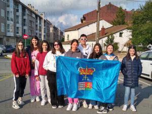 El Tapin - La Escuela de danza de La Caracola viaja a Ávila para participar en el concurso nacional