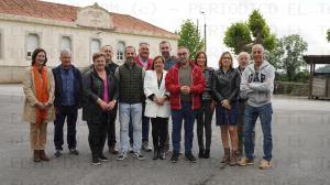 El Tapin - El PSOE de Siero explicó la extensión de la fibra óptica en el concejo