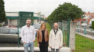 El Tapin - El PSOE de Siero apuesta por la ampliación del colegio de La Fresneda y la construcción de la escuela de 0 a 3