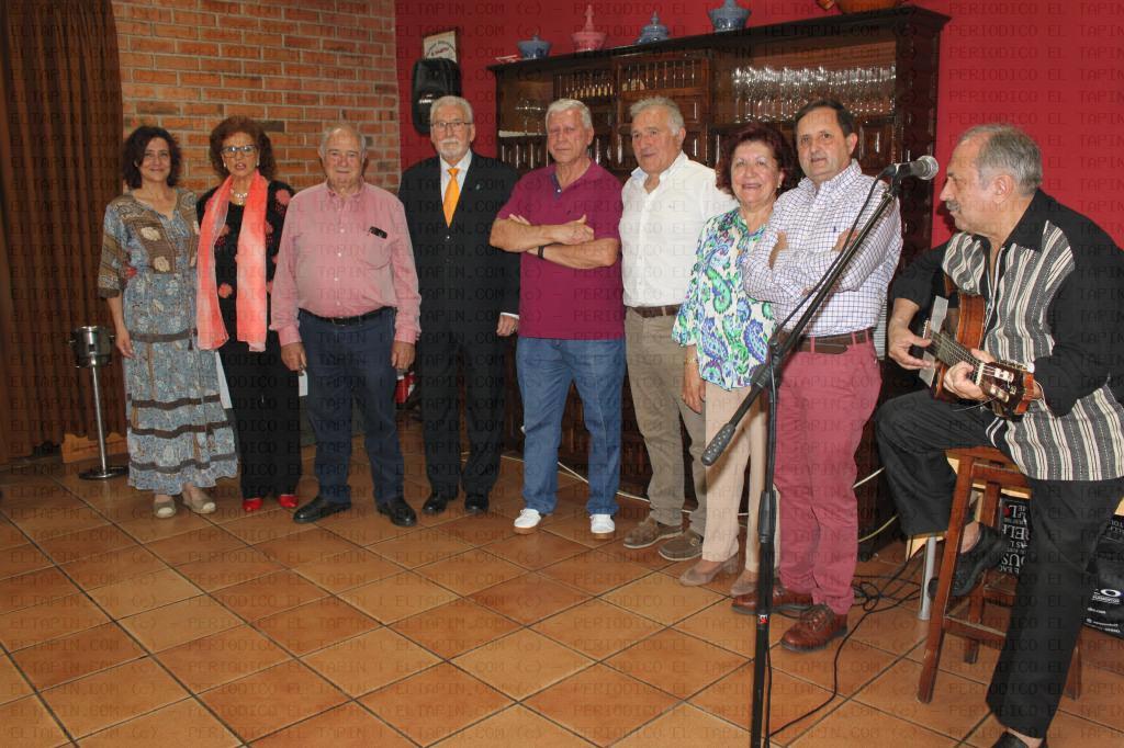 El Tapin - Gran Festival de Canción Asturiana en el Restaurante Parrilla El Cañal