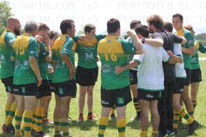 El Tapin - La Asociación Llanerense de Rugby congregó a 900 jugadores de todas las edades en La Morgal para participar en el IV Torneo Solidario Intercantábrico
