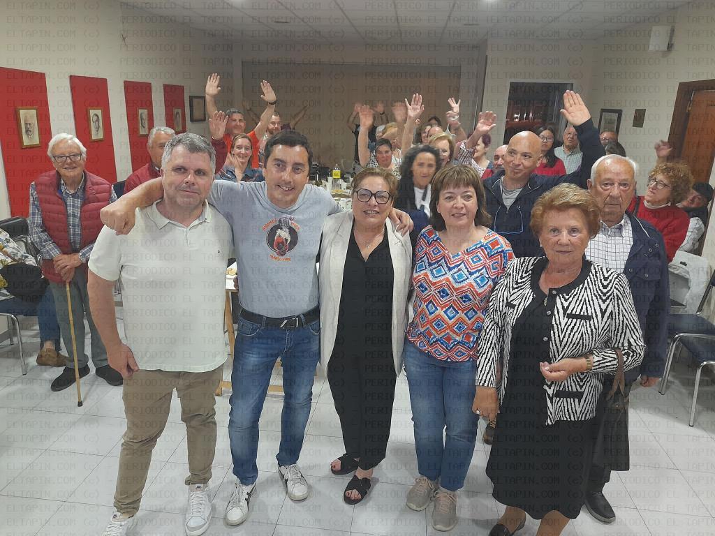 El Tapin - El PSOE consigue la mayoría en Llanera y repite con ocho concejales