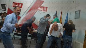 El Tapin - El PSOE consigue la mayoría absoluta en Siero