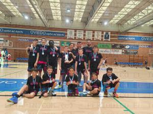 El Tapin - Asturiana Basket, al campeonato de España