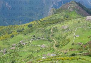 El Tapin - El Club de Montaña El Pataricu realizará una ruta desde el Llamardal hasta El Coto