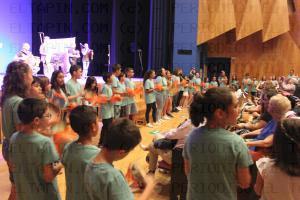 El Tapin - El colegio público El Cotayo rememora sus 50 años de historia