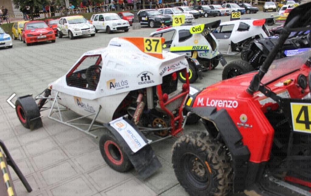 El Tapin - La escudería Llanera Racing abre la inscripción para el XIX Tramo de Tierra Cierro los Pinos 2023