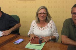 El Tapin - Marisa Menéndez: “El Alcalde socialista de Llanera mantiene su actitud prepotente para con el resto de grupos políticos municipales, excepto con IU”