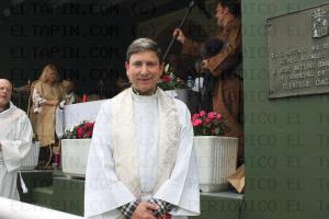 El Tapin - José Antonio Bande ha sido nombrado Párroco de Santiago de Pruvia