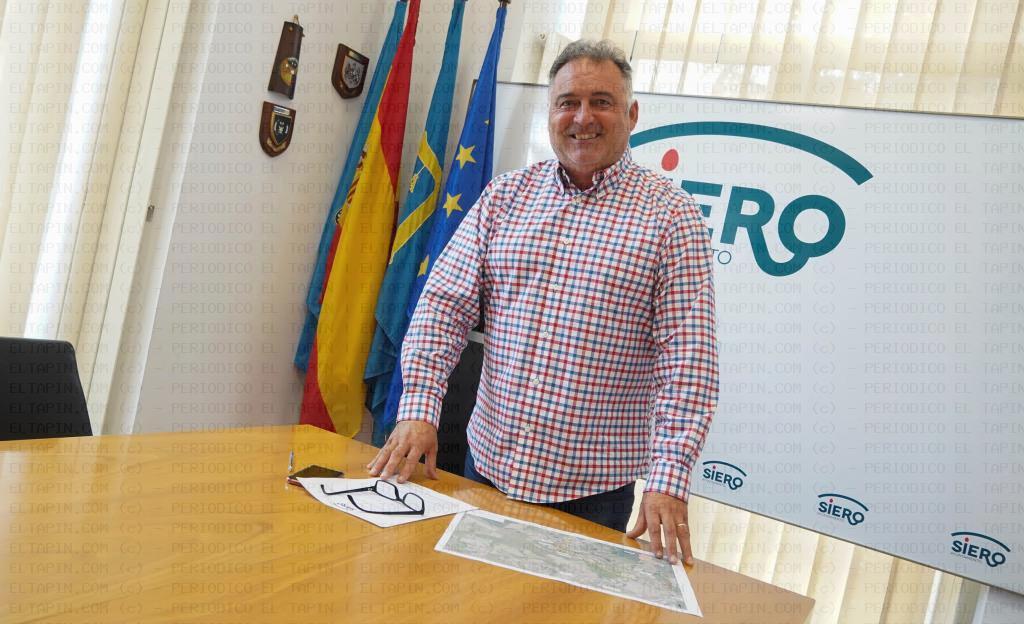 El Tapin - El Ayuntamiento de Siero ejecutará la renovación de la segunda fase del camino que va de Landia a Leceñes, en Valdesoto