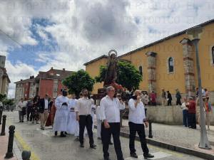 El Tapin - Lugones celebra San Félix 