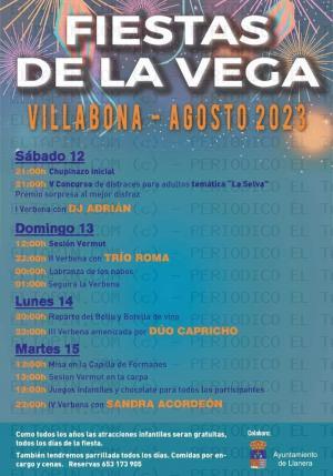 El Tapin - La Vega celebra sus fiestas del 12 al 15 de agosto y por segundo año consecutivo se recupera "La labranza de los nabos" 
