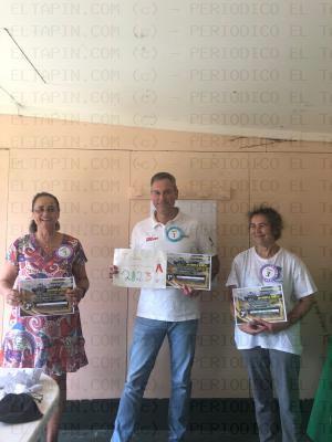 El Tapin - Casa Barrero ganó el I Concurso de Tortillas organizado por un grupo de amigos de Tuernes el Grande 