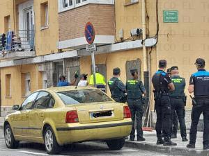 El Tapin - Los vecinos de Lugo consiguen que se desocupe una de las viviendas de las Casas de Villa