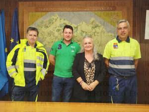 El Tapin - Tres nuevos funcionarios se incorporan al servicio municipal de obras del Ayuntamiento de Llanera