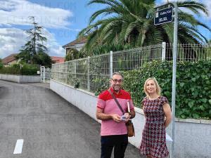 El Tapin - El Ayuntamiento de Siero renovará el saneamiento de la calle del Sol, en Lugones