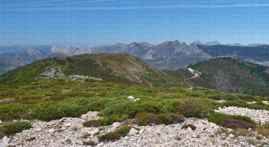 El Tapin - El Club de Montaña y Senderismo Pataricu de El Berrón realizará una ruta por el Valle de la Tercia en León