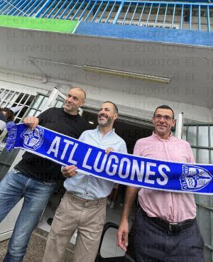El Tapin - El Atlético de Lugones se enfrentará al Rayo Vallecano en la Copa del Rey