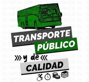 El Tapin - Los vecinos de la Urbanización de La Fresneda recogen firmas para reclamar un transporte público de calidad