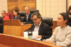 El Tapin - El PP votó que no al presupuesto municipal de 2024