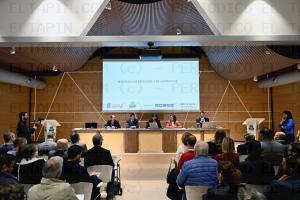 El Tapin - La consejera de Transición Ecológica asume la presidencia de Cogersa e insta a “abordar con audacia" los retos de la gestión de residuos
