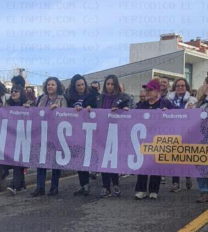 El Tapin - Podemos Siero presenta una moción para recuperar el minuto de silencio por las víctimas de violencias machistas