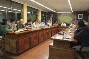 El Tapin - El Ayuntamiento de Llanera celebrará el pleno ordinario el 7 de diciembre