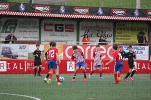 El Tapin - El infantil B jugó el derbi contra el Atlético de Lugones A