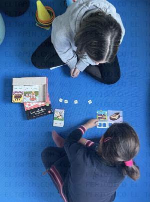 El Tapin - Cerca de  50 menores y 	200 profesionales se benefician del proyecto de  atención infantil temprana en zonas rurales