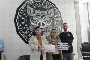 El Tapin - La Asociación Nora y Valdés Barber Company facilitan la vida a las personas con TEA