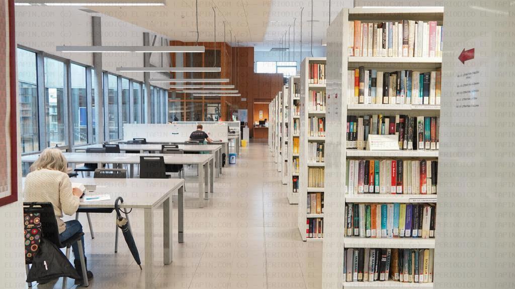 El Tapin - La red de bibliotecas de Siero aumentó el número de préstamos en 3.000 más