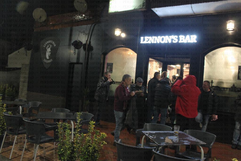 El Tapin - El Nuevo Lennon´s Bar Lugones abrió sus puertas