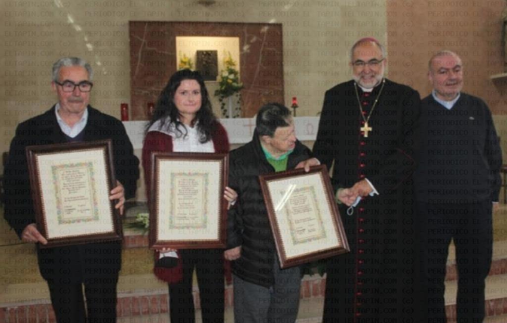 El Tapin - José Manuel García "Pocholo" y Consuelo González recibirán este año el Galardón "D. Liborio Colino" el 18 de febrero en la iglesia de Posada