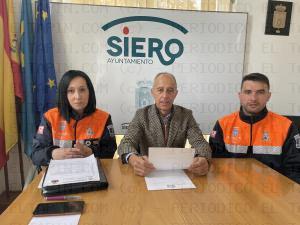 El Tapin - El Ayuntamiento de Siero tramita la modificación del Reglamento de la Agrupación de Voluntarios de Protección Civil