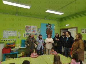 El Tapin - Finaliza la reforma de la instalación eléctrica del colegio San José de Calasanz de Posada, con una inversión de 177.870 euros