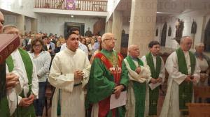 El Tapin - Fallece Ignacio Gallo, párroco durante 30 años de la iglesia de Santa María de Lugo de Llanera