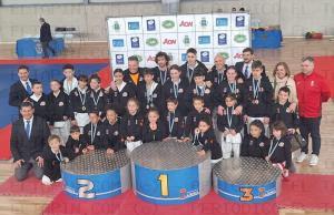 El Tapin - Éxito y Emoción en el XXX Campeonato de Asturias de Tai-Jitsu