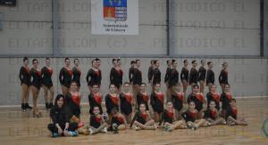 El Tapin - El Club Llanelux organiza el IV Trofeo Nacional de Patinaje Artístico el 6 de abril en el polideportivo de Lugo de Llanera