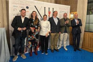 El Tapin - Makro recibe el “Premio Compromiso” de la Asociación de Cocineros Euro-toques España
