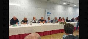 El Tapin - La Unión de Sectoriales Agrarias del Principado de Asturias celebró el III Congreso Regional en el Hotel Silvota