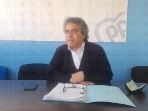 El Tapin - Juan Luis Berros asegura que los clubes deportivos están siendo manipulados por el alcalde de Siero 