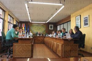 El Tapin - El pleno rechazó la moción del PP sobre la reposición de contenedores en Pruvia